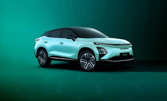 OMODA E5 61,1 KW ELÉTRICO OMODA E5 61,1 KW ELÉTRICO